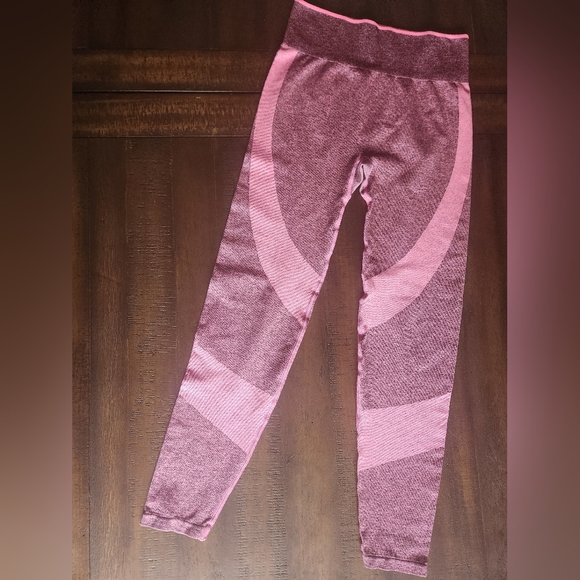 Victorias Secret PINK Leggings Sz Med - Picture 2 of 9